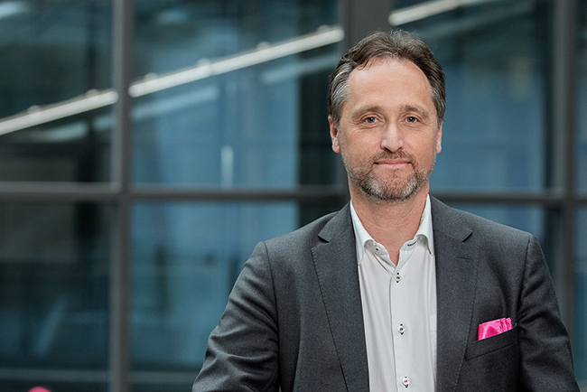 Werner Kraus CCO Business