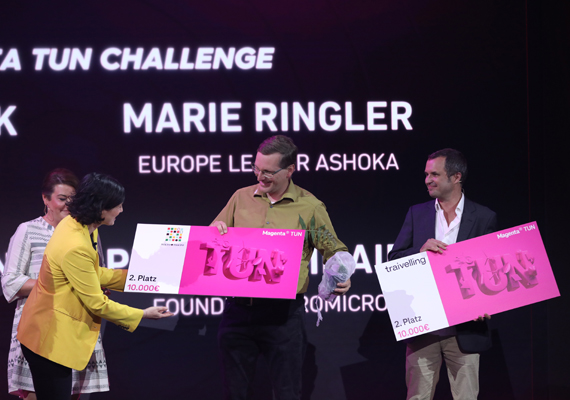 Gamechangers 2022 - 2. Platz Gamechangers 2022 - 2. Platz