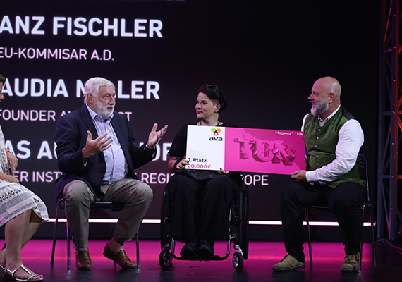 Gamechangers 2022 - 1. Platz Gamechangers 2022 - 1. Platz