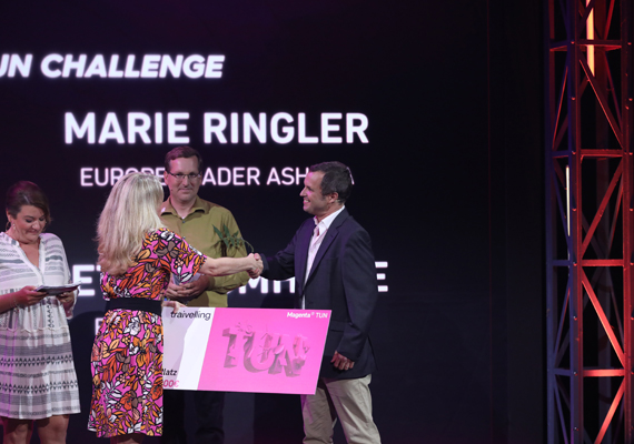 Gamechangers 2022 - 2. Platz Gamechangers 2022 - 2. Platz