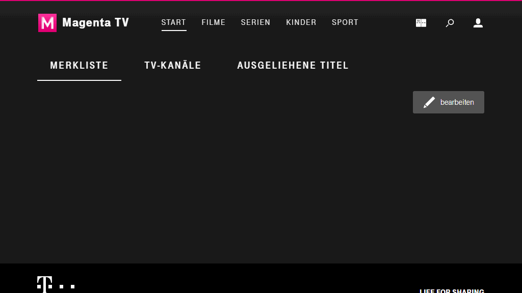 Altersfreigabe einrichten