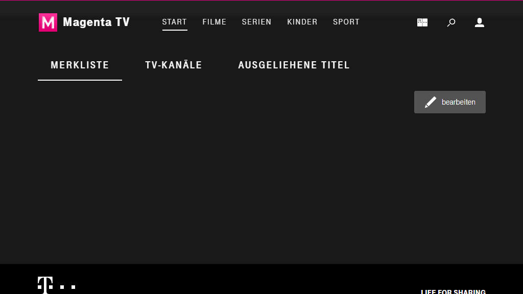 PIN Einstellungen