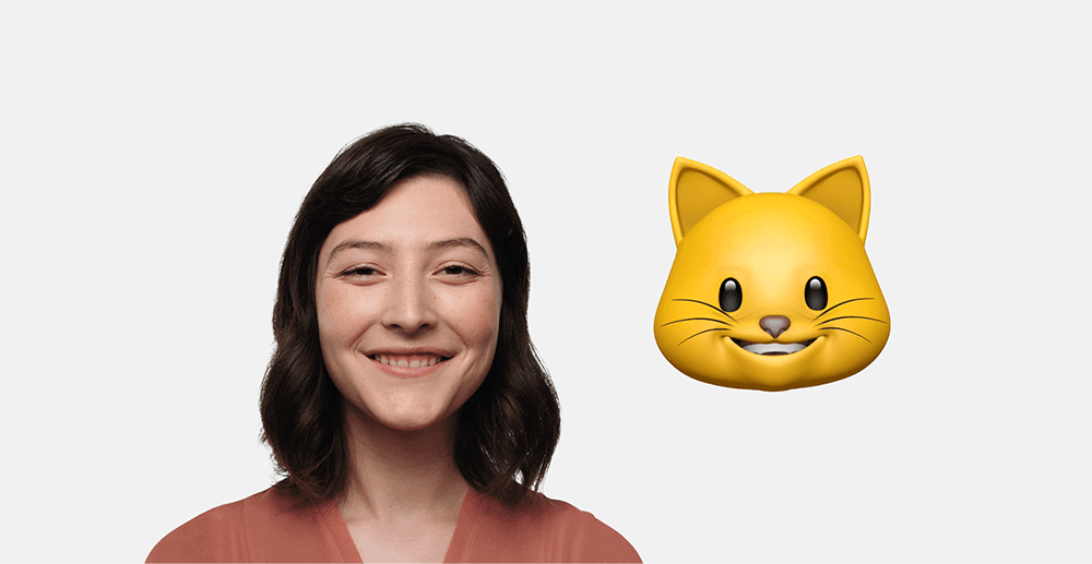 iPhone X – mit Animojis
