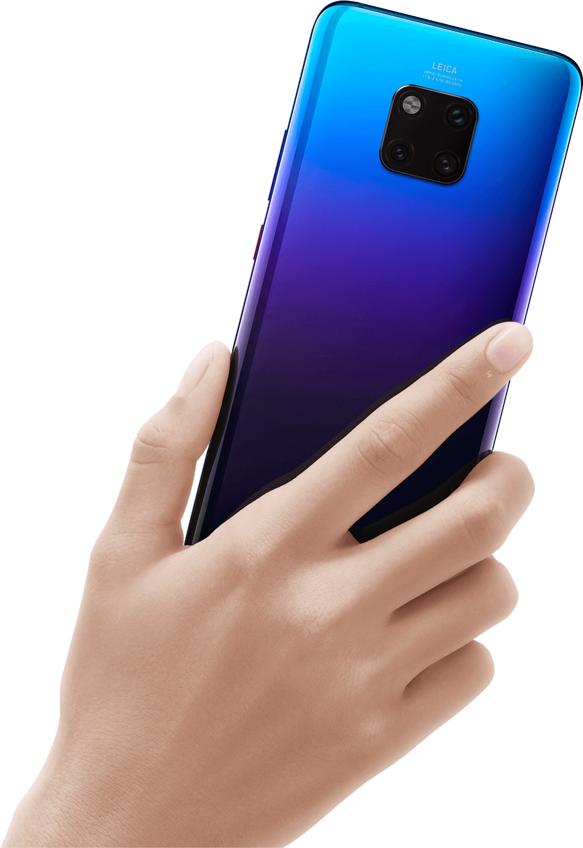 HUAWEI Mate 20 Pro - schöne Optik