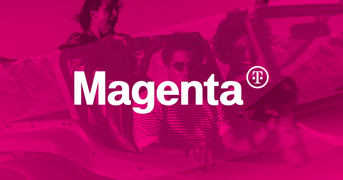 Favoritenportal Magenta