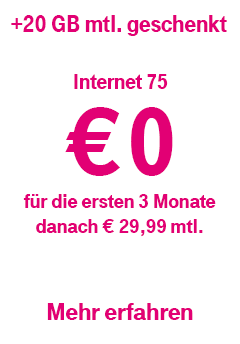 Favoritenportal Magenta