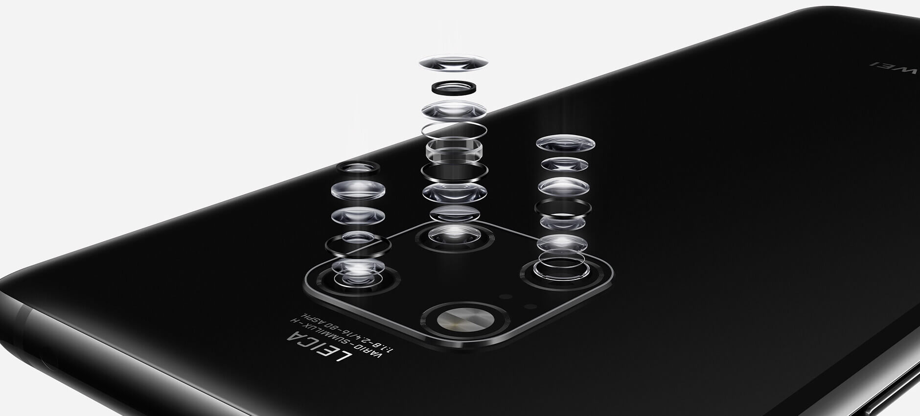 HUAWEI Mate 20 Pro - Leica Triple Kamera mit AI