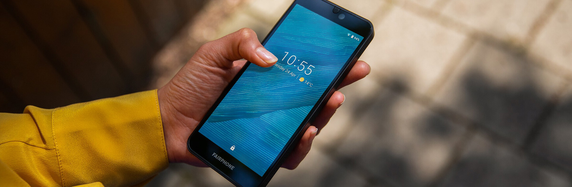 Fairphone 3 bei Magenta