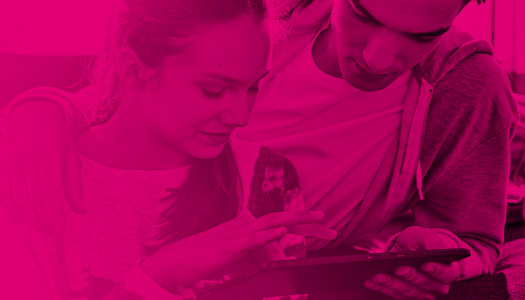 Der TV HD Recorder - für Video On Demand - Magenta
