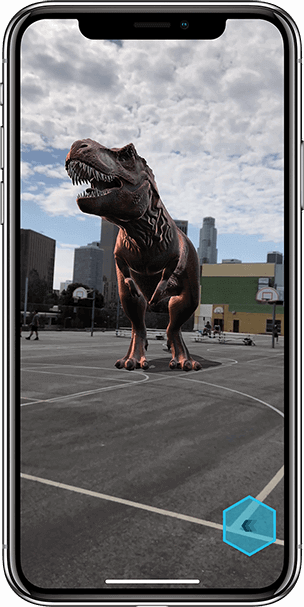 iPhone X – Augmented Reality für mehr Spielspaß