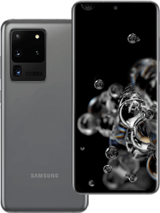 Samsung Galaxy S20 Ultra