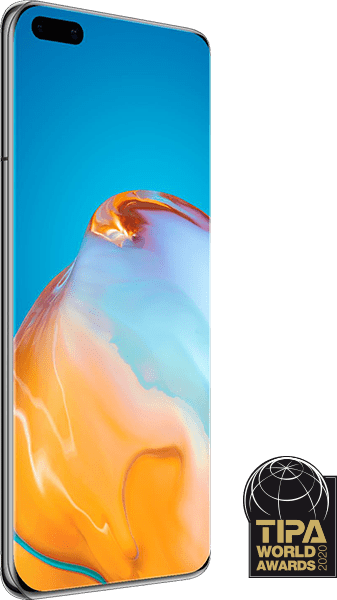 Huawei P40 Pro Display