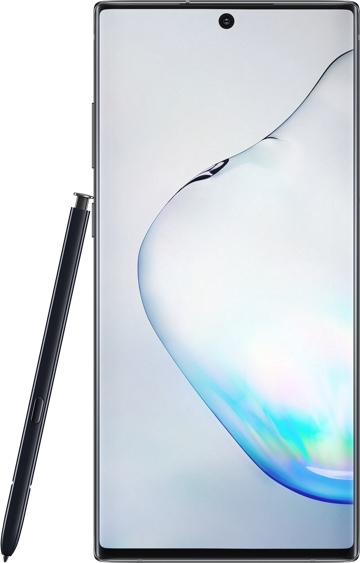 Samsung Galaxy Note 10 mit S Pen