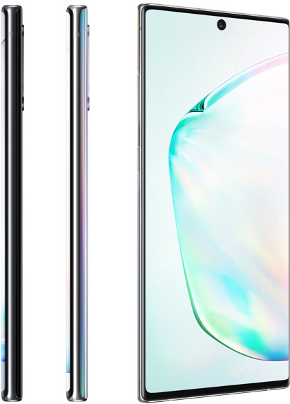 Samsung Galaxy Note 10 besticht durch hohe Performance