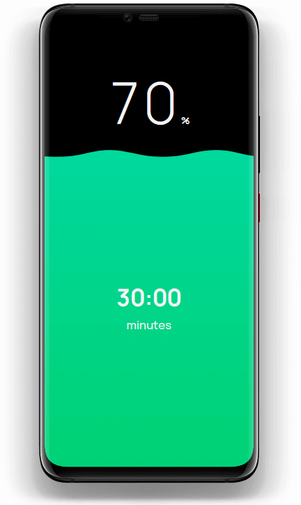 HUAWEI Mate 20 Pro - SuperCharge-Schnelladegerät
