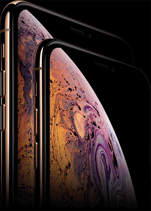 iPhone XS - Farbgenauigkeit und Schärfe