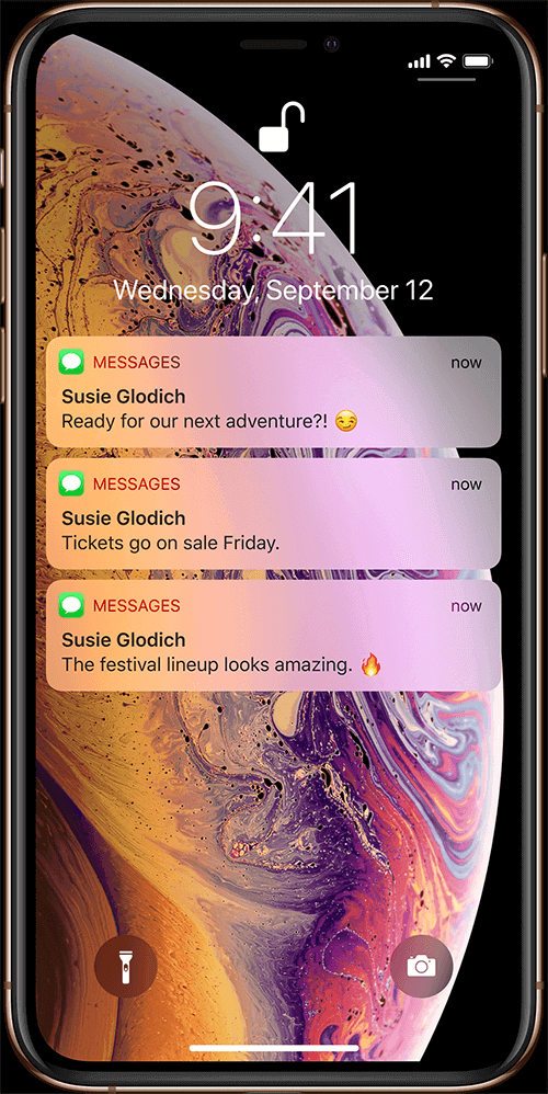 iPhone XS - mit leistungsstärksten Chip