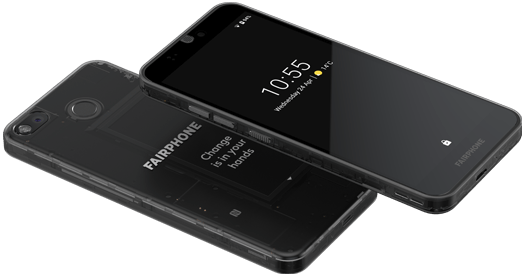Fairphone 3 - die nachhaltige Smartphone-Alternative