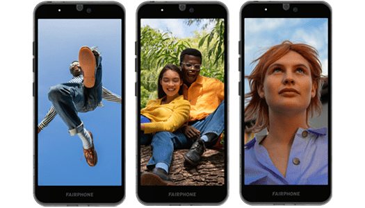 Fairphone 3 bei Magenta