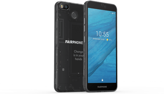Fairphone 3 - fair gehandelt