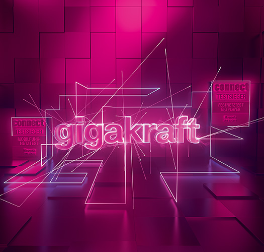 Magenta gigakraft