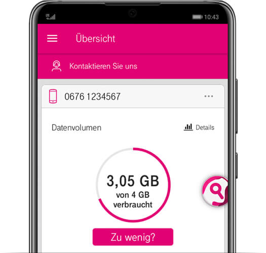Mein Magenta