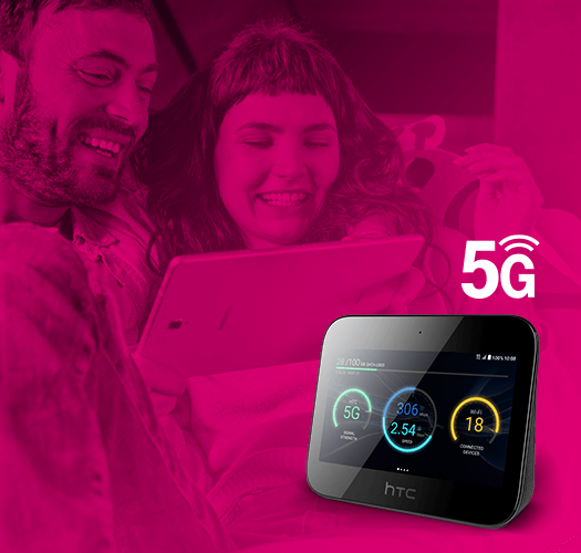 Flexibles Internet Lte Internet Zum Mitnehmen Magenta