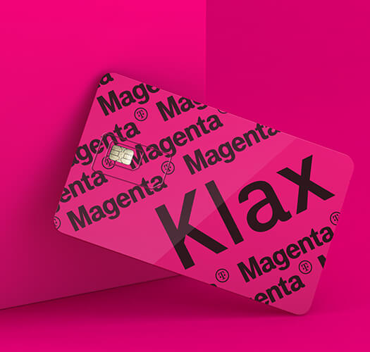 Magenta Klax