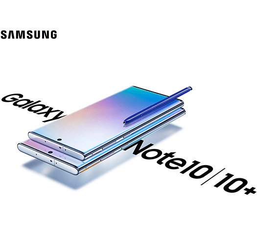 Samsung Galaxy Note10 | 10+