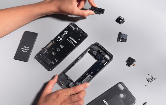 Fairphone 2 – nachhaltig für eine saubere Zukunft