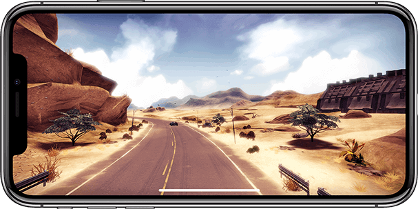 iPhone X – mit schneller CPU