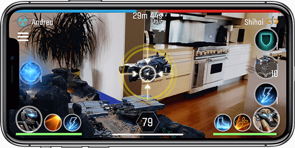 iPhone X – mit Augmented Reality