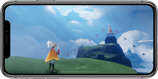 iPhone X – GPU von Apple