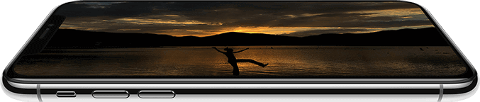 iPhone X – intelligent durch A11 Bionic