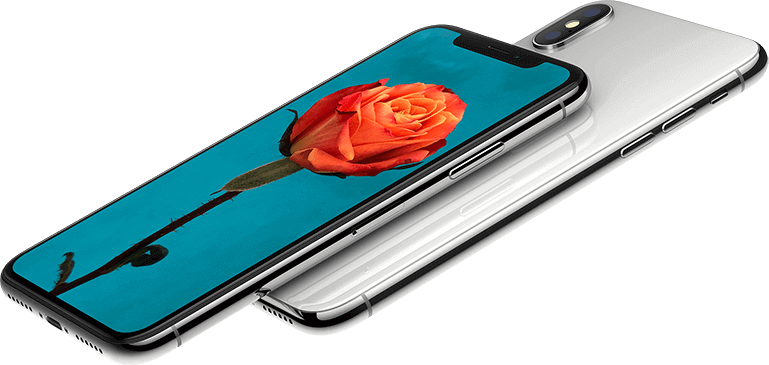 iPhone X – mit 12 Megapixel Doppelkamera