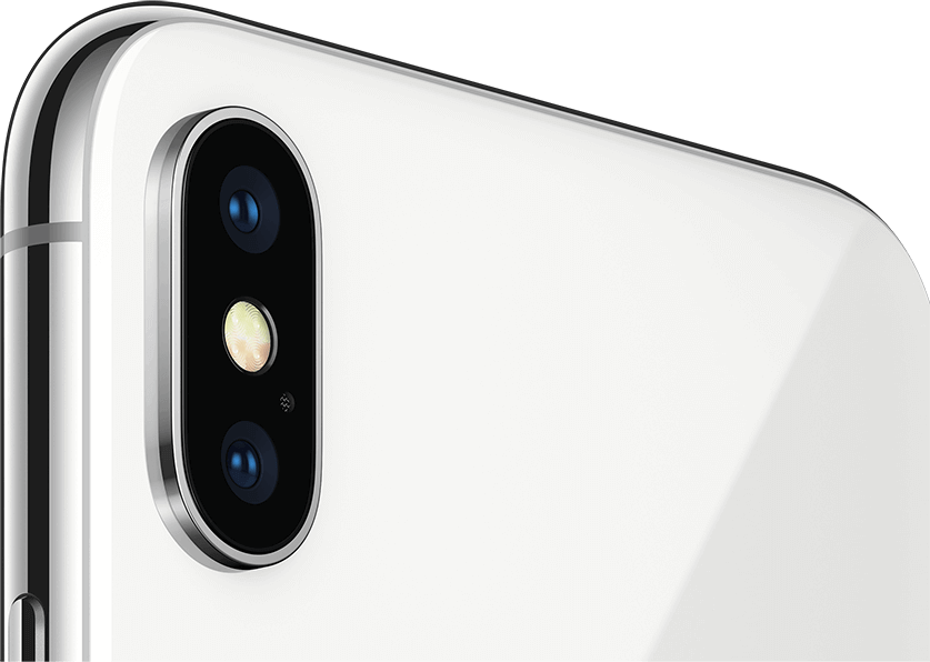 iPhone X – mit 12 Megapixel Dual-Kamera