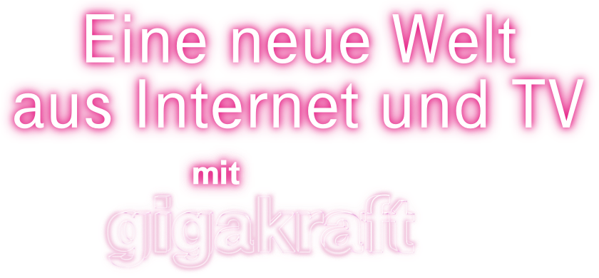eine neue Welt aus Internet und TV