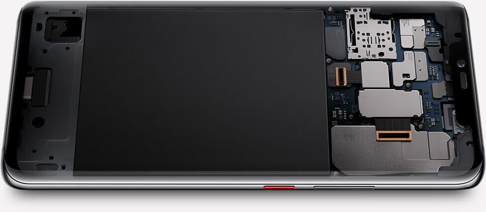HUAWEI Mate 20 Pro - 4.200-mAh-Akku
