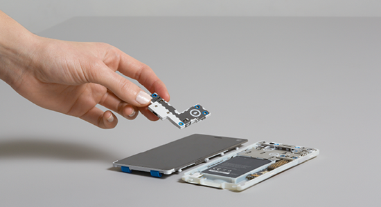 Fairphone 2 – zwei Sim-Karten möglich