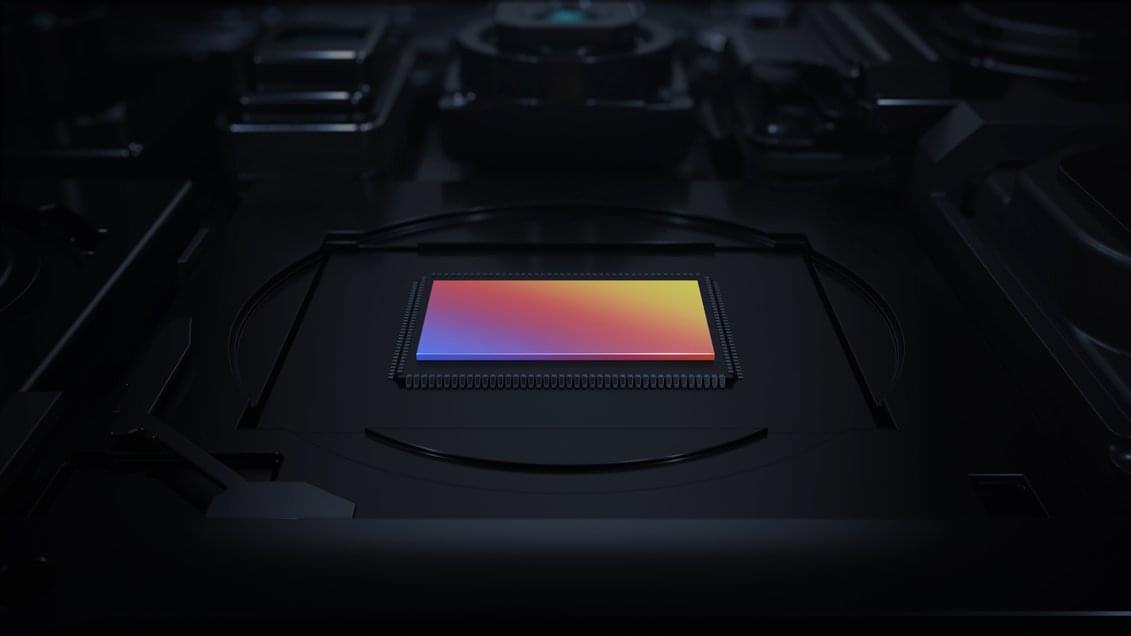 Huawei P40 Pro - 1/1.28 Zoll Sensor