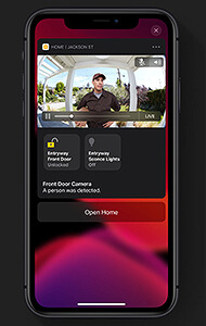 HomeKit Secure Video