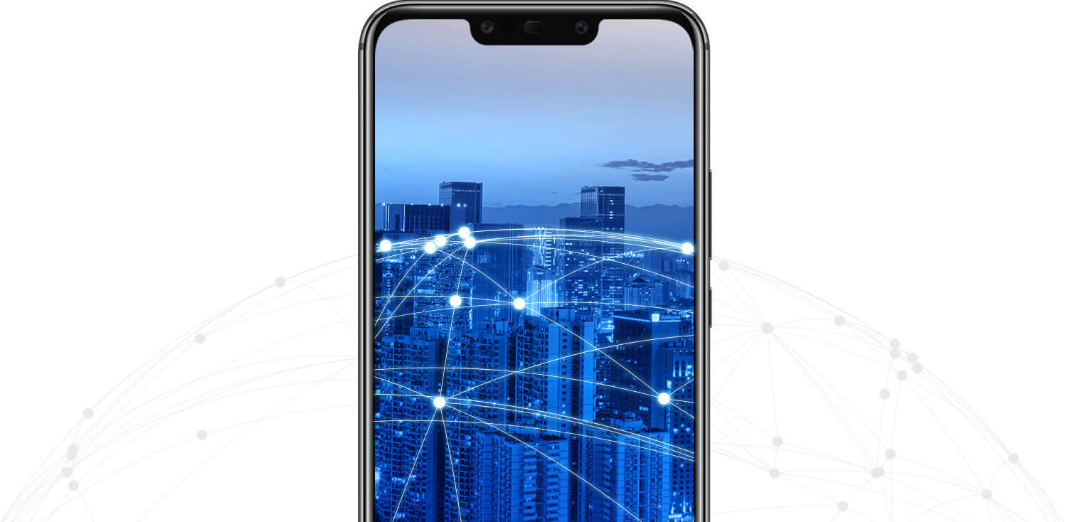 Huawei Mate 20 Lite