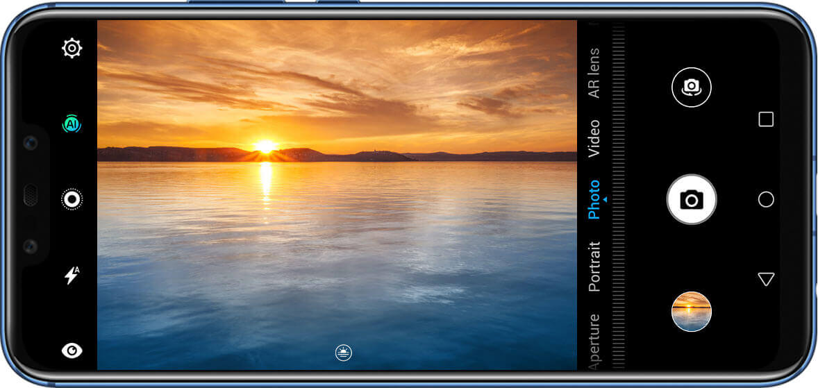 Huawei Mate 20 Lite