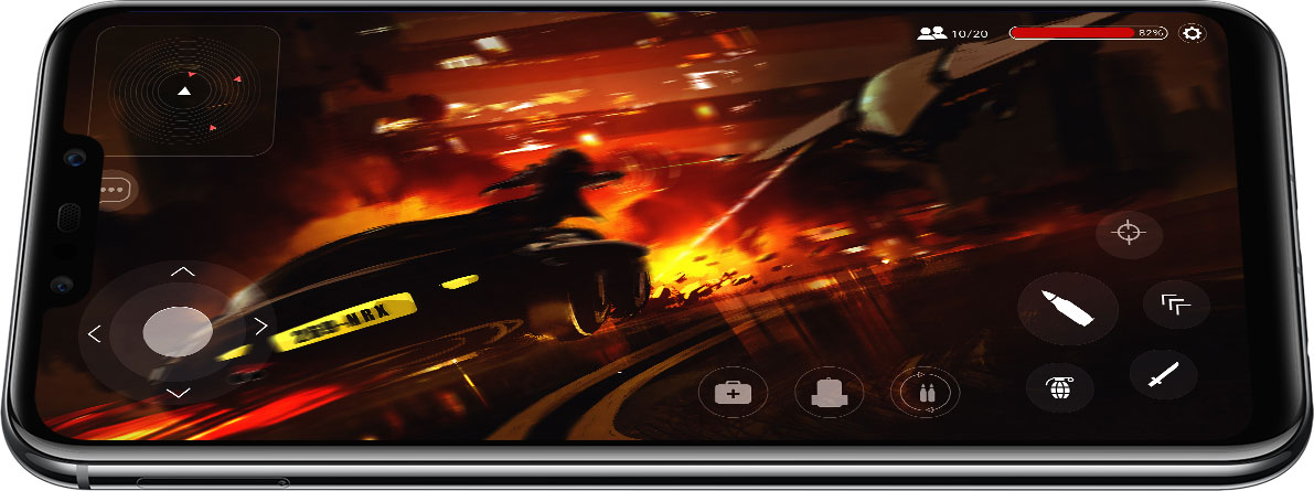 Huawei Mate 20 Lite
