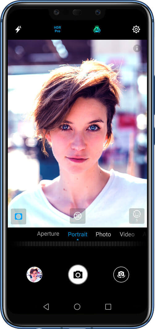 Huawei Mate 20 Lite