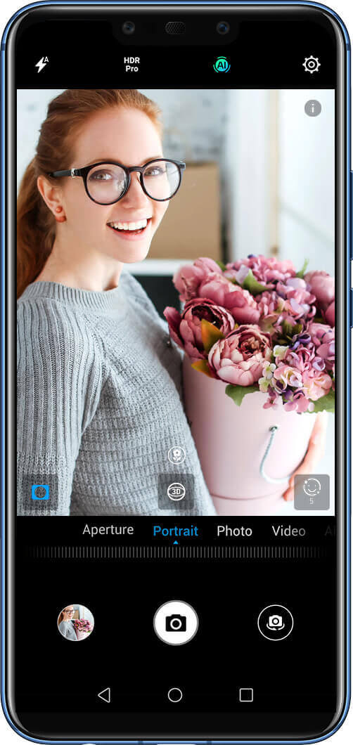 Huawei Mate 20 Lite