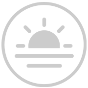 Icon Sonnenaufgang / Sonnenuntergang