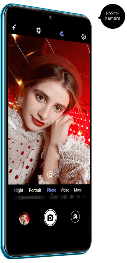 HUAWEI P30 lite - Smart Kamera Assistent