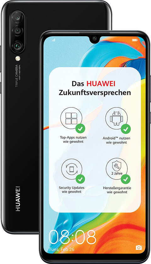 HUAWEI P30 lite