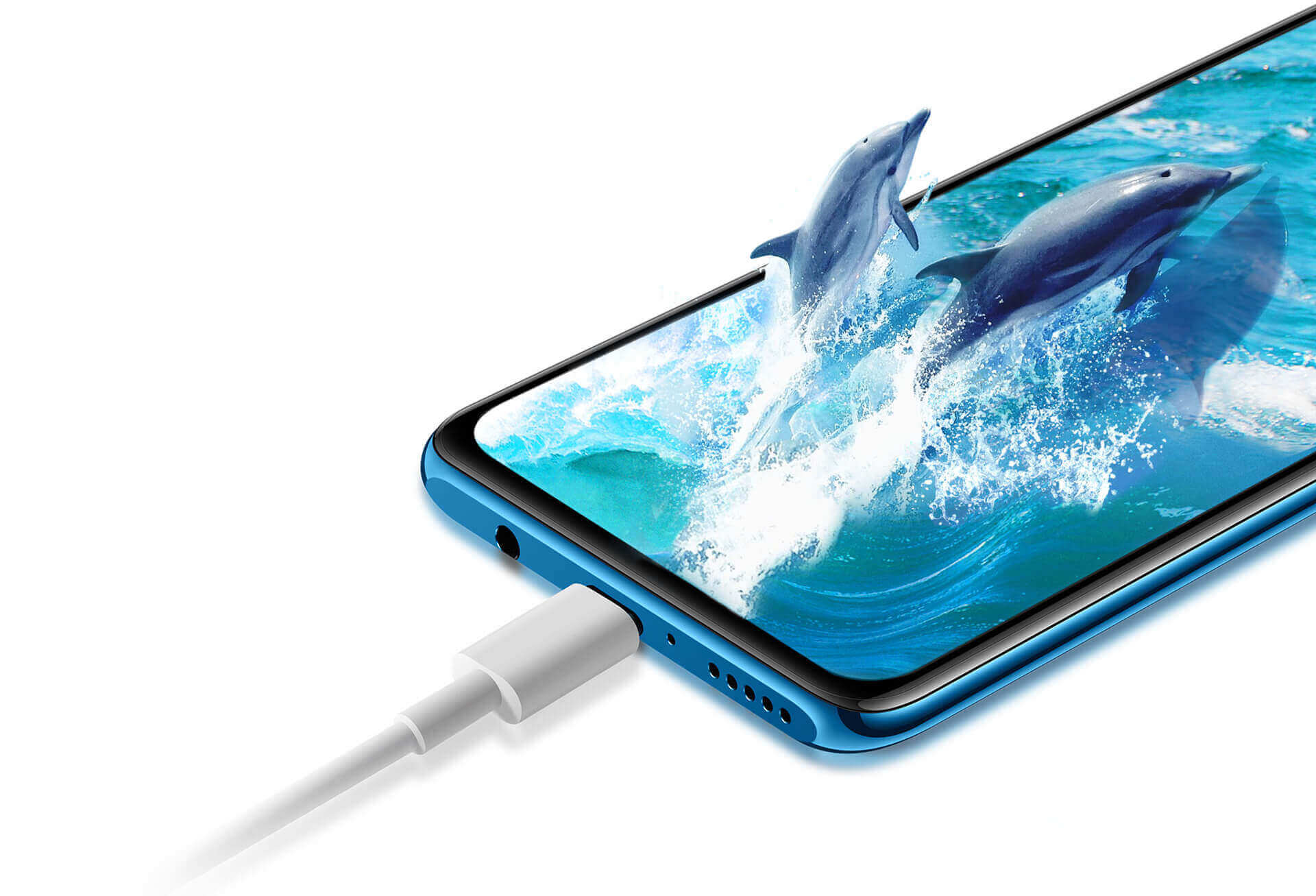Huawei P30 Lite Akku